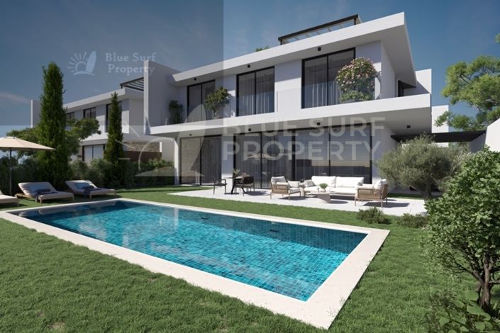 Image No.1-Villa de 4 chambres à vendre à Ayia Napa