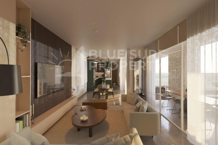 Image No.2-Appartement de 2 chambres à vendre à Deryneia