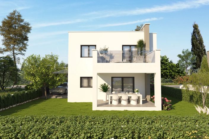 Image No.2-Villa de 3 chambres à vendre à Frenaros