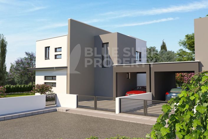 Image No.4-Villa de 3 chambres à vendre à Frenaros