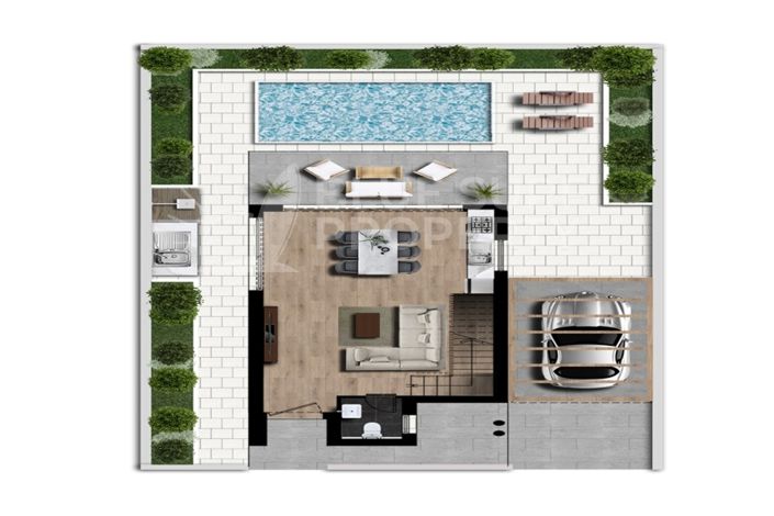 Image No.15-3 Bed Villa for sale