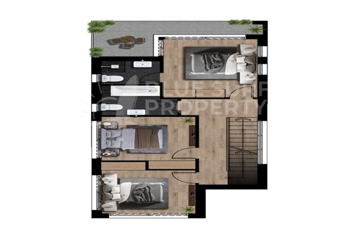 Image No.16-3 Bed Villa for sale