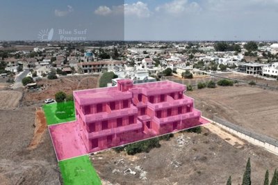 1 - Deryneia, Appartement