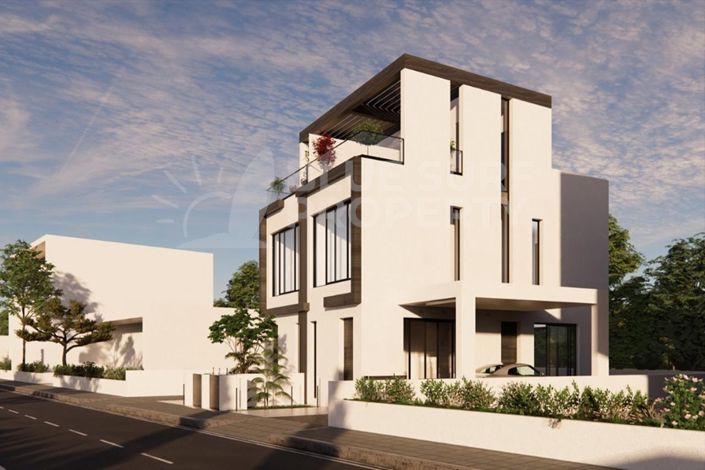 Image No.3-Villa de 2 chambres à vendre à Leivadia