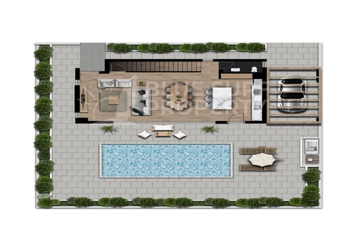 Image No.16-Villa de 3 chambres à vendre à Kapparis