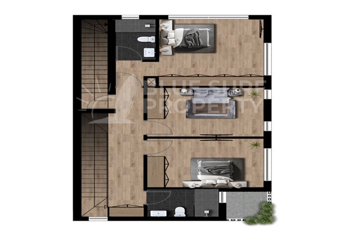 Image No.17-Villa de 3 chambres à vendre à Kapparis