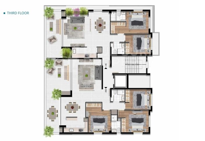 Image No.16-2 Bed Apartment for sale