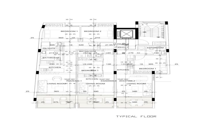 Image No.11-1 Bed Apartment for sale