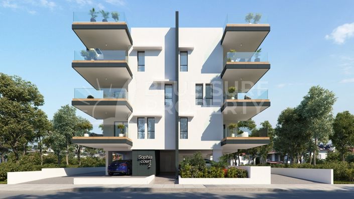 Image No.12-Appartement de 2 chambres à vendre à Larnaca