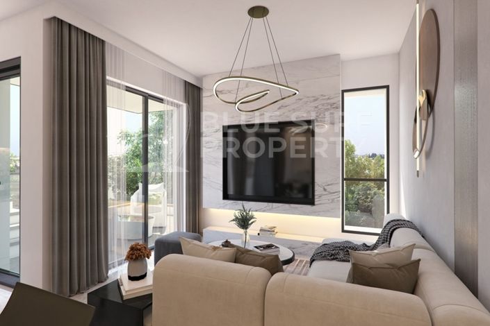 Image No.2-Appartement de 2 chambres à vendre à Larnaca