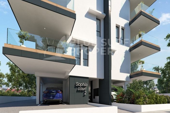 Image No.9-Appartement de 2 chambres à vendre à Larnaca