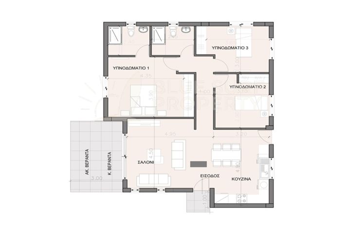 Image No.8-2 Bed Bungalow for sale