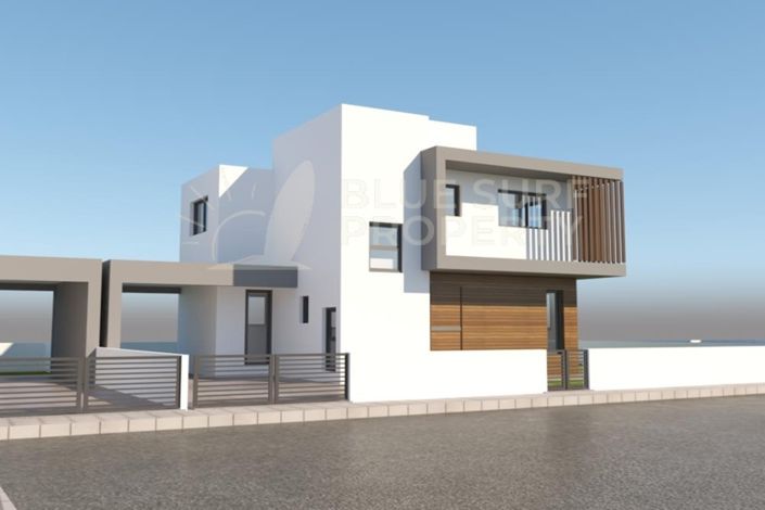 Image No.3-Villa de 2 chambres à vendre à Vrysoules