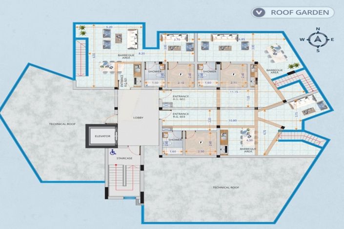 Image No.18-3 Bed Apartment for sale