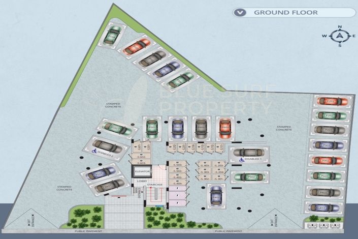 Image No.19-3 Bed Apartment for sale