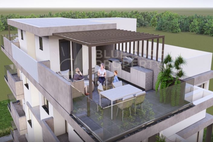 Image No.3-Appartement de 2 chambres à vendre à Larnaca