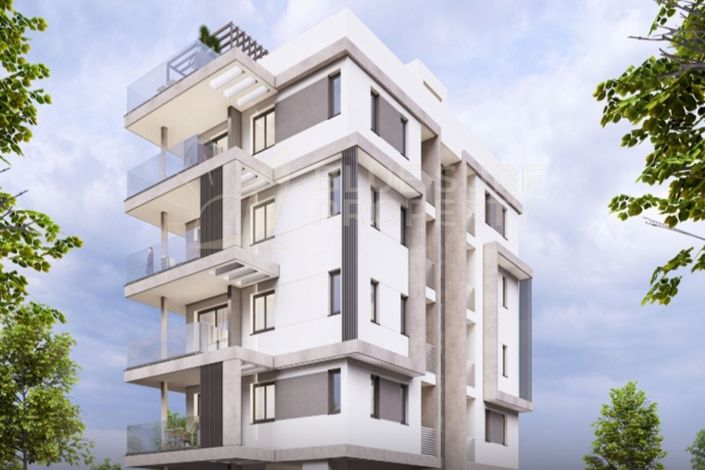 Image No.4-Appartement de 2 chambres à vendre à Larnaca