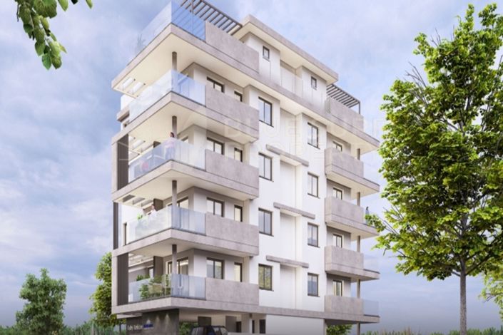 Image No.5-Appartement de 2 chambres à vendre à Larnaca