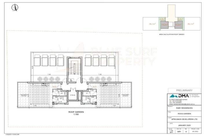 Image No.8-Appartement de 2 chambres à vendre à Larnaca