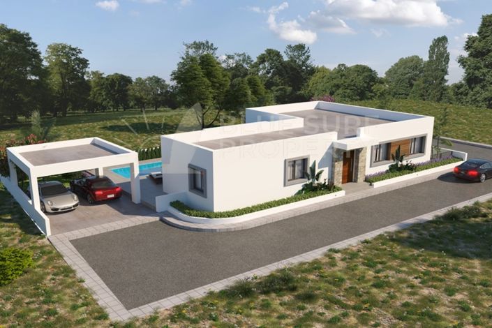 Image No.2-Bungalow de 2 chambres à vendre à Frenaros