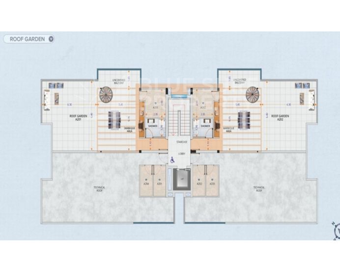 Image No.13-Appartement de 2 chambres à vendre à Larnaca