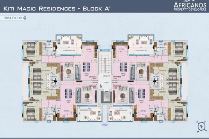 Image No.15-2 Bed Apartment for sale