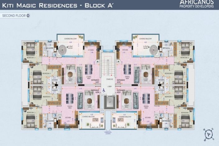 Image No.16-2 Bed Apartment for sale