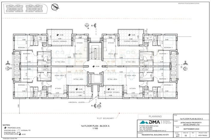 Image No.20-2 Bed Apartment for sale