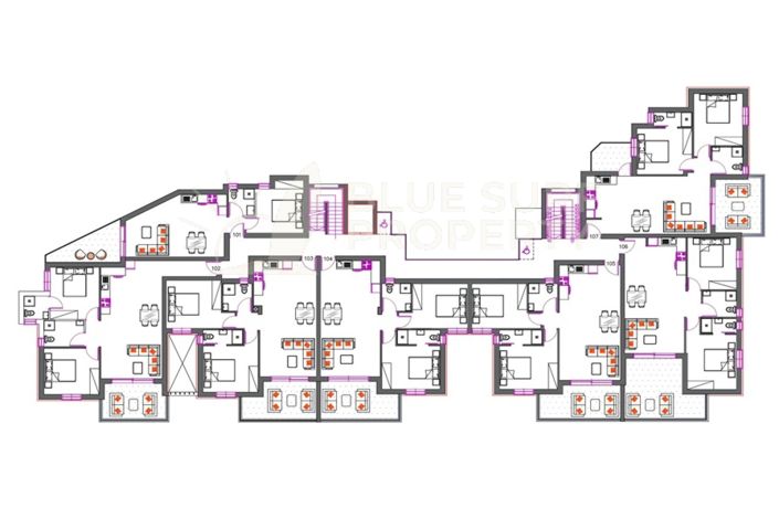 Image No.23-2 Bed Apartment for sale