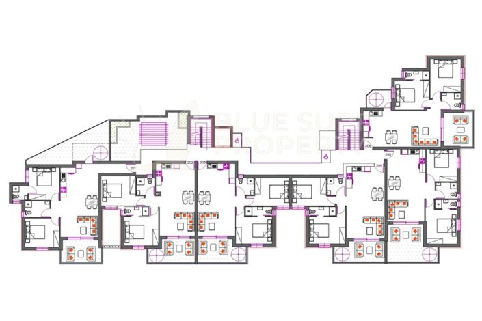 Image No.19-Appartement de 2 chambres à vendre à Sotira