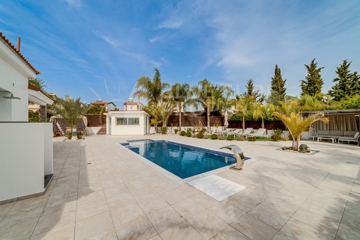 Image No.18-Bungalow de 4 chambres à vendre à Ayia Thekla