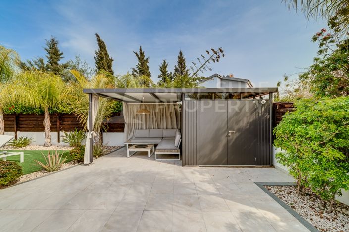 Image No.19-Bungalow de 4 chambres à vendre à Ayia Thekla