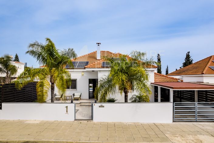 Image No.25-Bungalow de 4 chambres à vendre à Ayia Thekla