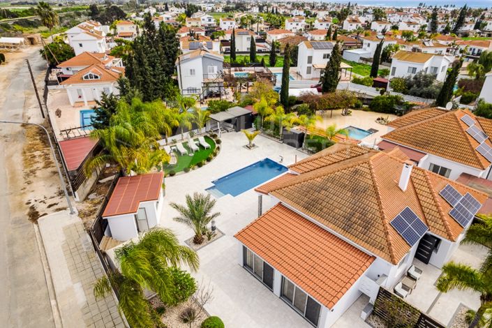 Image No.28-Bungalow de 4 chambres à vendre à Ayia Thekla