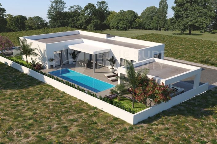 Image No.1-Bungalow de 3 chambres à vendre à Frenaros