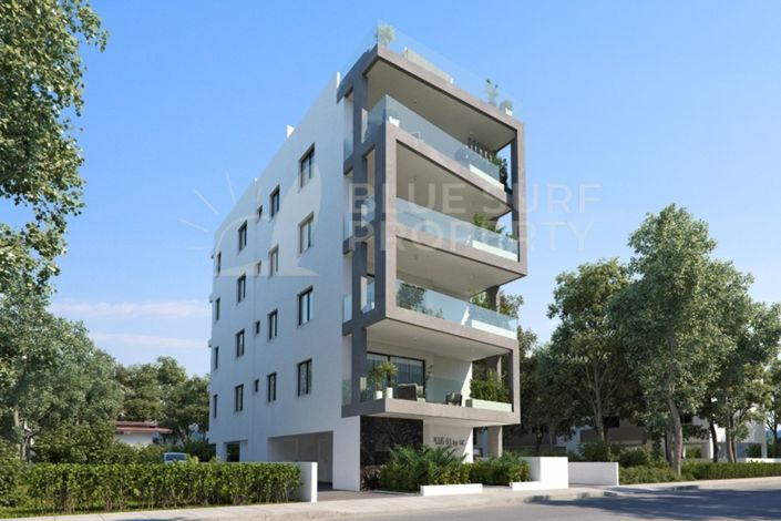 Image No.4-Appartement de 3 chambres à vendre à Faneromeni