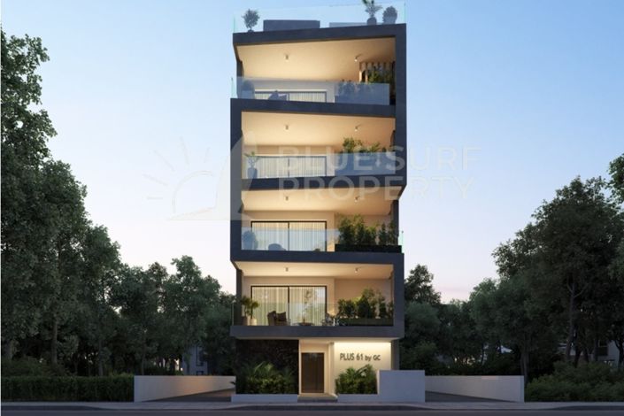 Image No.5-Appartement de 3 chambres à vendre à Faneromeni