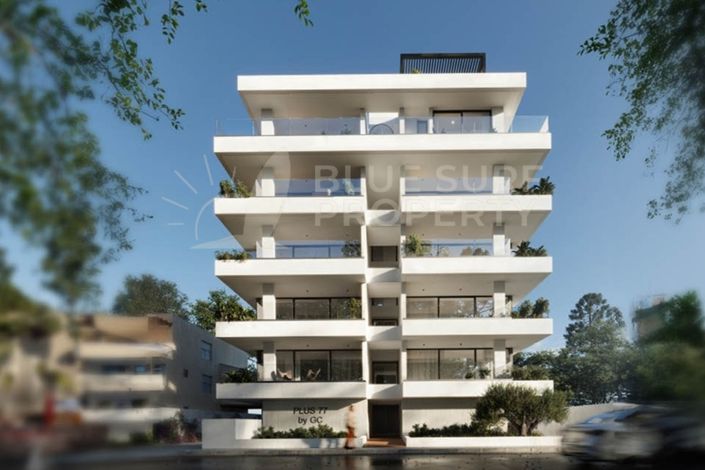 Image No.1-Appartement de 2 chambres à vendre à Larnaca