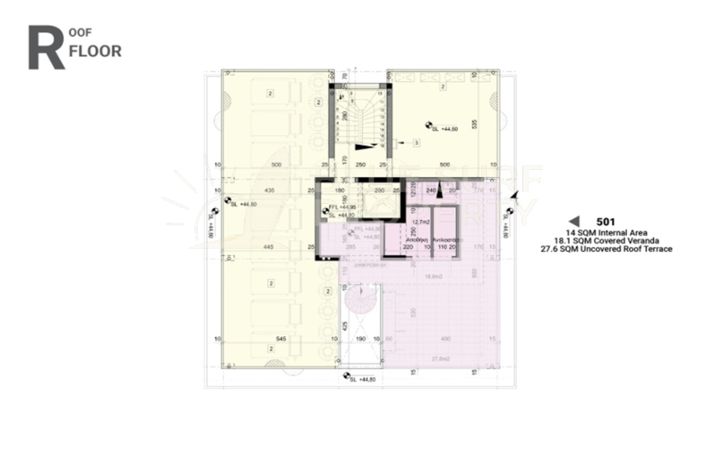 Image No.13-2 Bed Apartment for sale