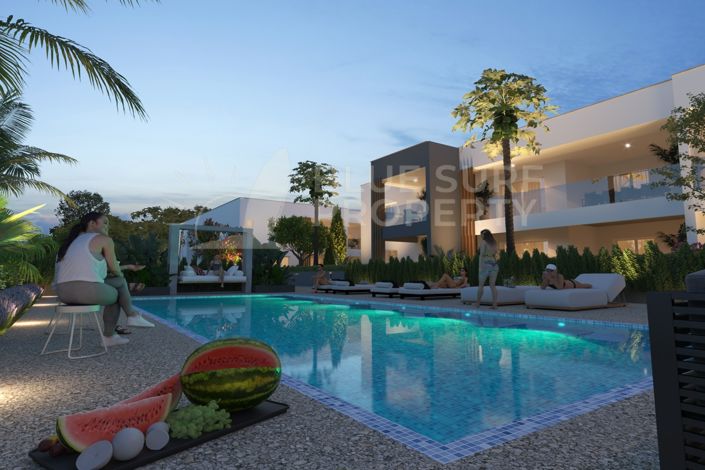 Image No.3-Appartement de 1 chambre à vendre à Xylofagou