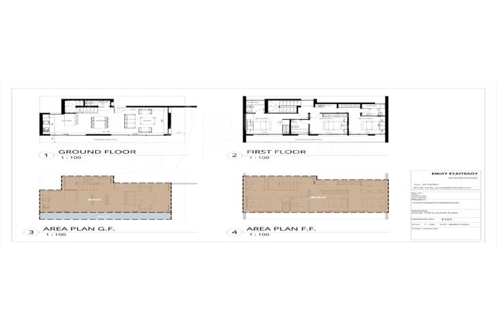 Image No.12-Villa de 3 chambres à vendre à Kapparis