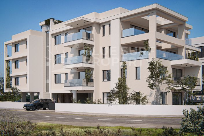 Image No.1-Appartement de 2 chambres à vendre à Paralimni