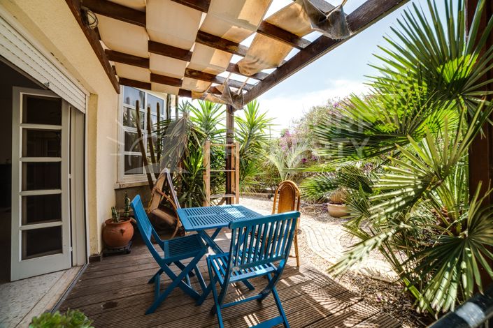 Image No.20-Bungalow de 4 chambres à vendre à Deryneia