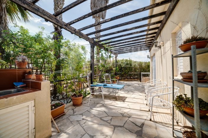 Image No.23-Bungalow de 4 chambres à vendre à Deryneia