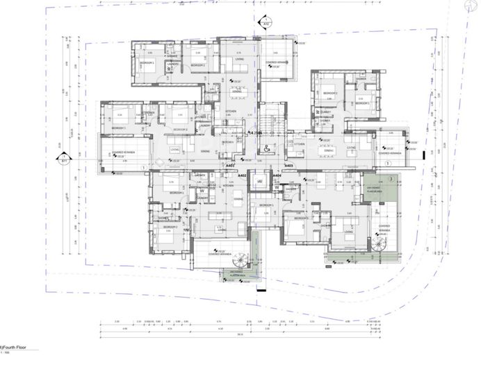 Image No.21-2 Bed Apartment for sale