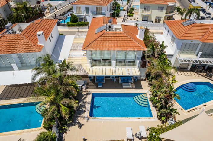 Image No.41-Villa de 4 chambres à vendre à Pernera