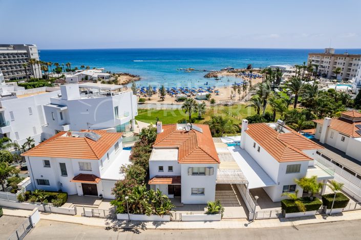 Image No.44-Villa de 4 chambres à vendre à Pernera