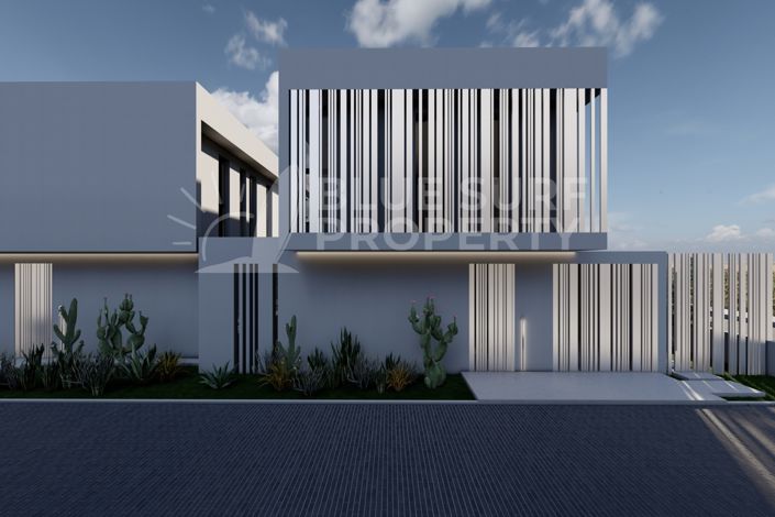 Image No.4-Villa de 3 chambres à vendre à Deryneia