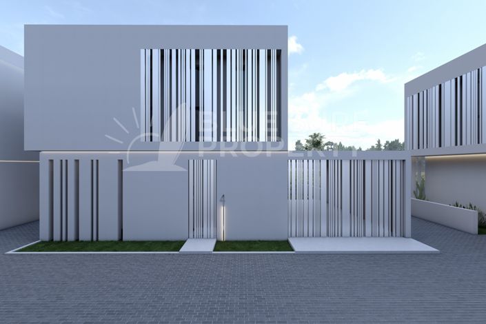 Image No.8-Villa de 3 chambres à vendre à Deryneia