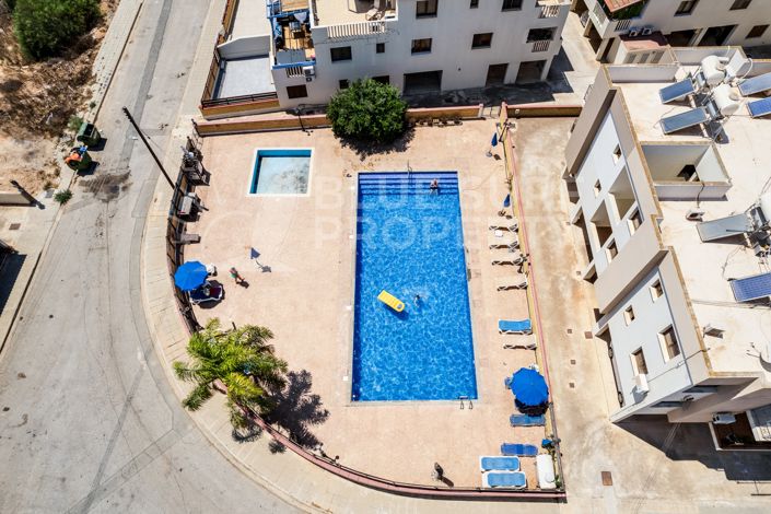 Image No.8-Appartement de 1 chambre à vendre à Liopetri